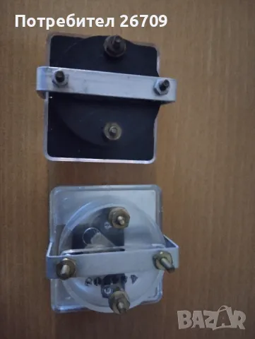 Амперметър и Волтметър  DC , снимка 2 - Други инструменти - 49534885