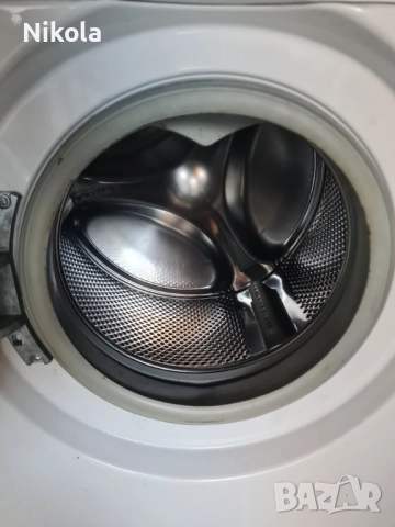 Пералня Whirlpool без сушилня, използвана, снимка 4 - Перални - 52200516