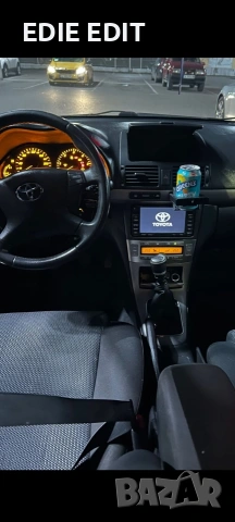 Toyota Avensis фейслифт 2008 2.0 dizel перфектно състояние обслужен много запазен , снимка 11 - Автомобили и джипове - 53787626