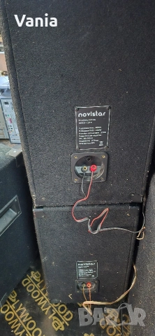 Тонколони Novistar , снимка 5 - Тонколони - 52825230