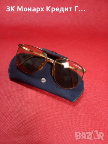 Слънчеви очила  Lacoste 167, снимка 3 - Слънчеви и диоптрични очила - 41462762