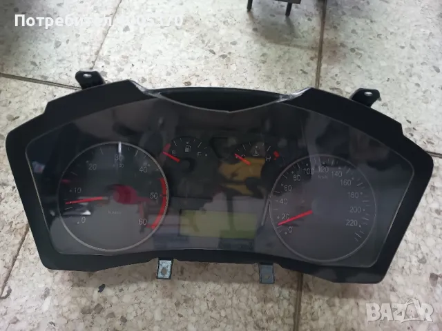 Фиат стило , снимка 12 - Автомобили и джипове - 45263541