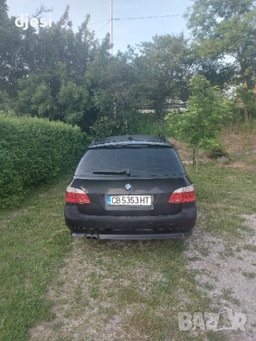BMW 525 xi, снимка 6 - Автомобили и джипове - 50517587