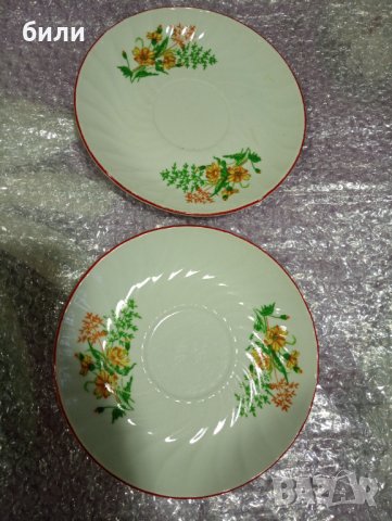 Ретро чинийки , снимка 1