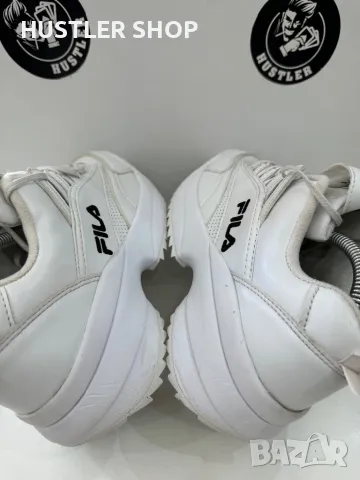 Сникърси FILA.Номер 39, снимка 4 - Маратонки - 47551695