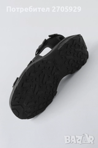 Нови Zara сандали, номер 39, снимка 4 - Детски сандали и чехли - 52220370