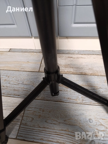 Фото статив Prima Photo gear , снимка 8 - Чанти, стативи, аксесоари - 52998574