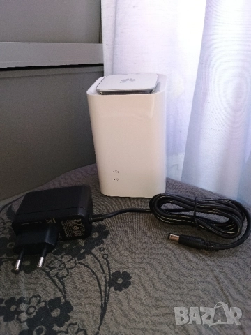 Рутер Huawei LTE Cube E5180, снимка 5 - Рутери - 52505539