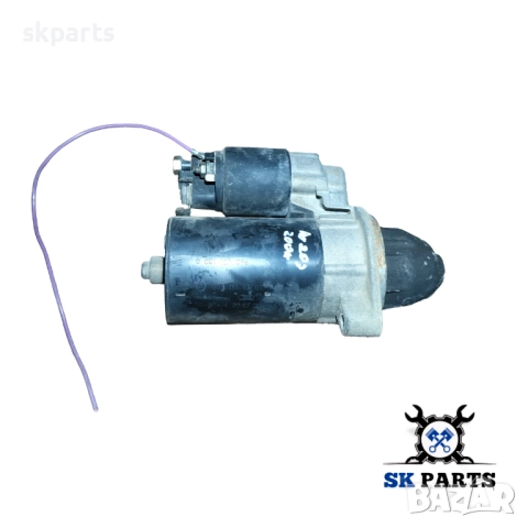 Стартер за Mercedes-Benz C-Class Kompressor /Мерцедес Ц200 w203, снимка 2 - Части - 51681638