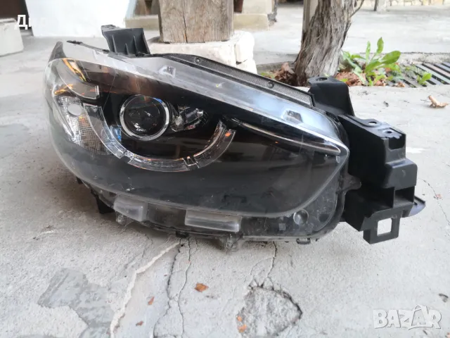 Фар Mazda CX5 FULL десен/Фар Мазда ЦХ5 Оригинален, снимка 2 - Части - 47738217