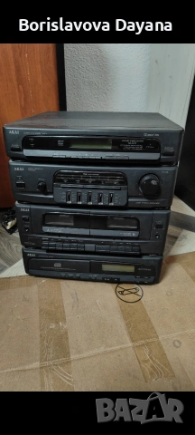 Тонколони Jamo Cornet 175 + център + уредба Akai , снимка 7 - Тонколони - 53566622