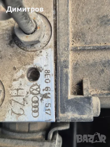 Audi A4 B6 2001 г. ABS модул в отлично състояние. 
