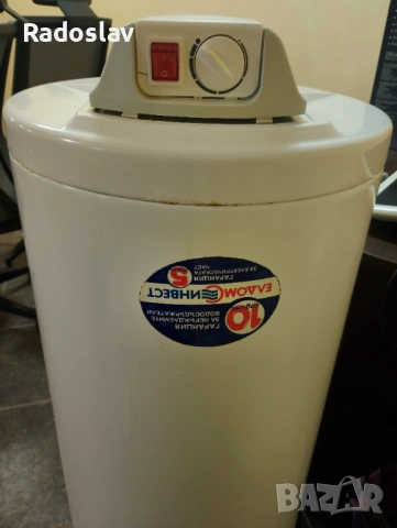 Бойлер с проблем (запушена тръбичка), снимка 4 - Бойлери - 53159677