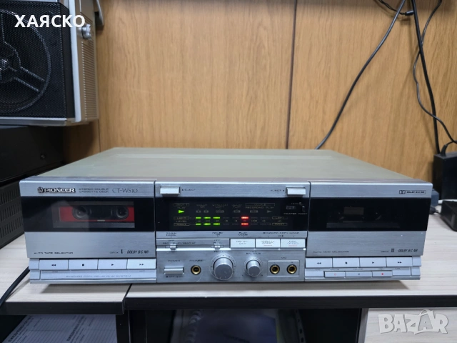 PIONEER CT-W510