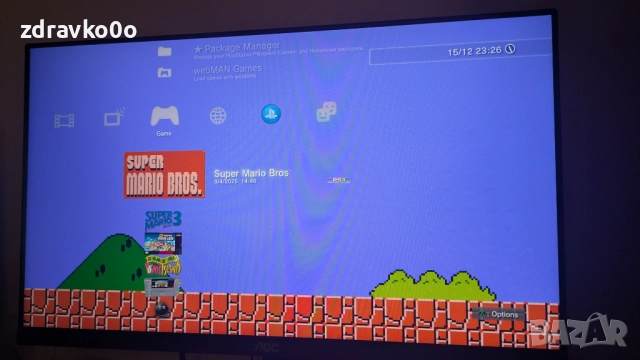 PS3 Super Slim + 136 игри / Playstation 3 1TB, снимка 8 - PlayStation конзоли - 52807579