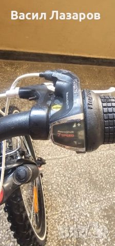 MERIDA Outdoor equipment 620 7 speed shimano 20, снимка 12 - Велосипеди - 51942476