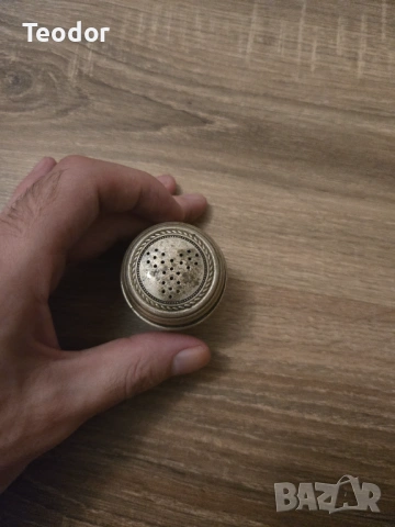 Сребърен Комплект прибори 925, снимка 8 - Прибори за хранене, готвене и сервиране - 53773480