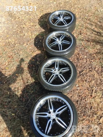 5×108 R 18 , снимка 4 - Гуми и джанти - 52250013