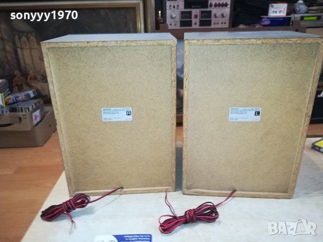 SONY-ТОНКОЛОНИ 1010231109L2EK, снимка 12 - Тонколони - 42506082