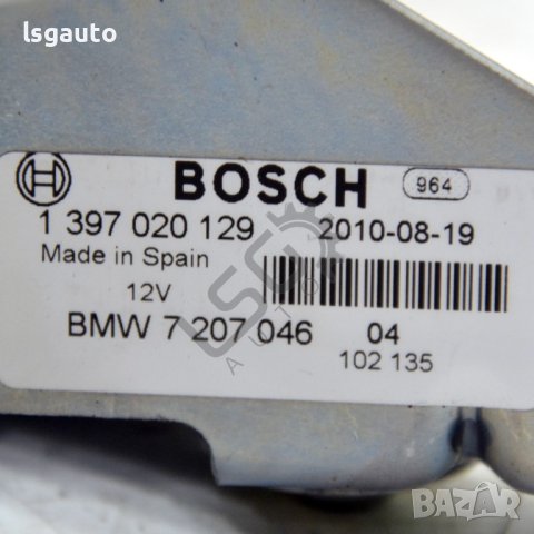 Моторче задна чистачка BMW 5 Series (F10, F11) 2010-2016 ID:106527, снимка 3 - Части - 41683473