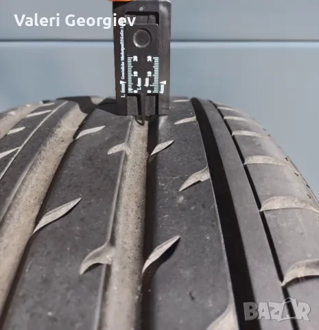 Гуми Летни с борд 225/50R18, снимка 2 - Гуми и джанти - 49513797