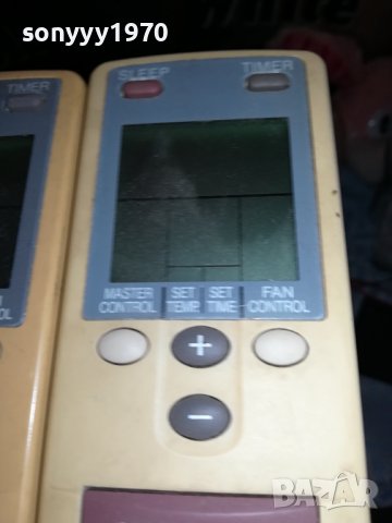 GENERAL FUJITSU REMOTE CONTROL 1807231846, снимка 9 - Климатици - 41589490