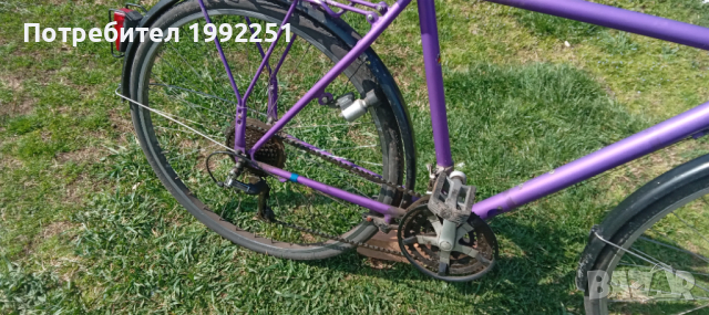 Велосипед НОМЕР 58. Speed Freak. 28 цола. 21 скорости. Внос от Германия., снимка 14 - Велосипеди - 36260747