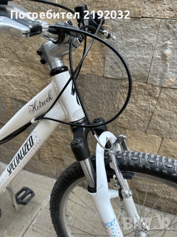 Детско колело Specialized Hotrock Kids 20", снимка 4 - Велосипеди - 52842651