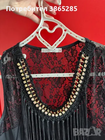 Къса рокля, снимка 3 - Рокли - 49772553