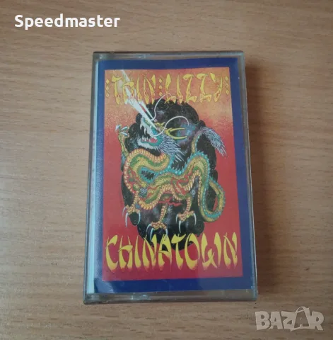 Thin Lizzy - Chinatown