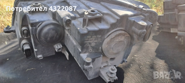 Фар / Фарове Volkswagen Touran II 2011-2015г. 1.6TDI 105к.с, снимка 9 - Части - 51484736