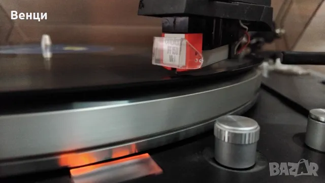 Dual CS 721 direct drive, снимка 8 - Грамофони - 49174588