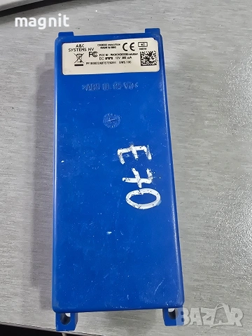 Bluetooth handsfree система за кола Parrot CK3000 BMW E70 E81 E87 E90