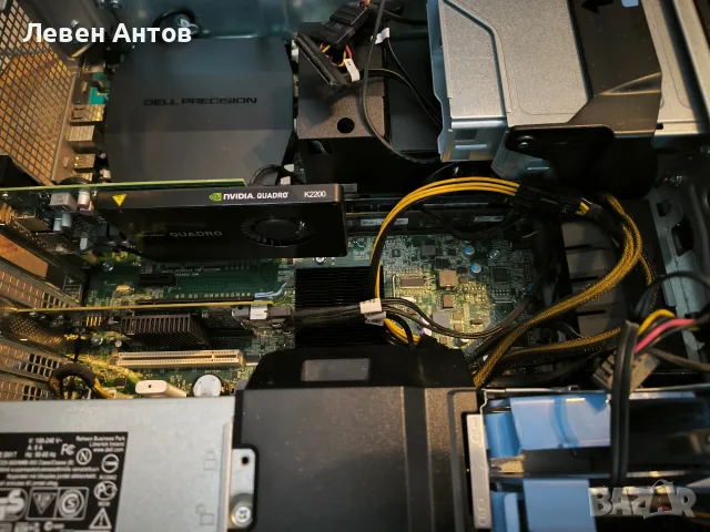 Видеокарта NVidia Quadro K2200, снимка 3 - Видеокарти - 56312670