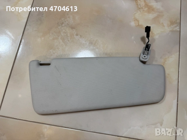 Ляв сенник за Vw Touran само за 30Eur. 6Q0857551E, снимка 3 - Части - 53130983