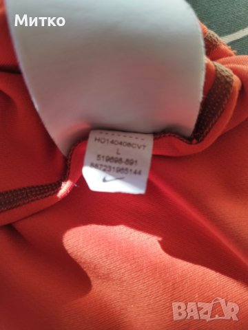 Тениска Nike Miler running Dri-Fit, снимка 11 - Тениски - 41458526