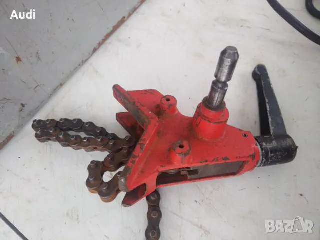 Електрическа ножовка-саблен трион  RIDGID 550-1  мощност: 1200W  5.3А  За рязане на метал, дърво, пл, снимка 7 - Други инструменти - 49746812