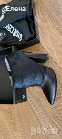 Боти Just Cavalli, номер 37, снимка 4 - Дамски боти - 52710449