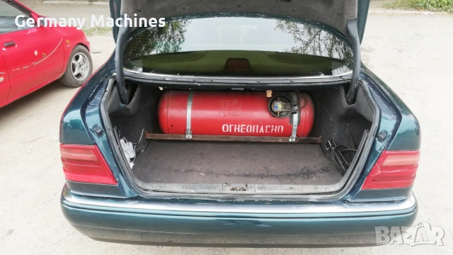 ЧАСТИ Мерцедес E класа 1994-2003г. Mercedes Benz Е klasse 200 kompresor W210 бензин 2000куб, 120кW, , снимка 11 - Части - 39713085