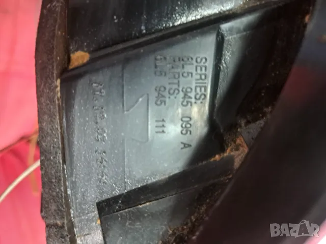 Оригинални Стопове за сеат кордоба 2 2009г, снимка 2 - Части - 50073212