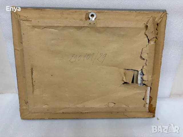 Картина в китайски стил - графичен отпечатък, снимка 2 - Картини - 55900922