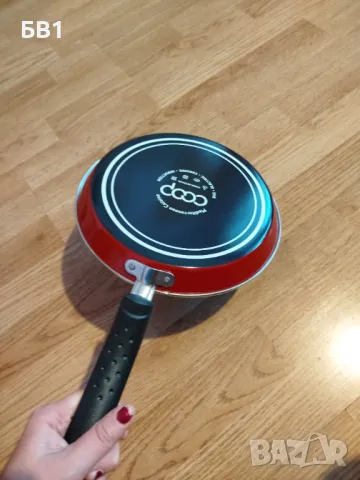 Тиган 24 см  НОВ , снимка 3 - Съдове за готвене - 48405478