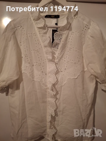 Дамска риза, снимка 2 - Ризи - 50607315