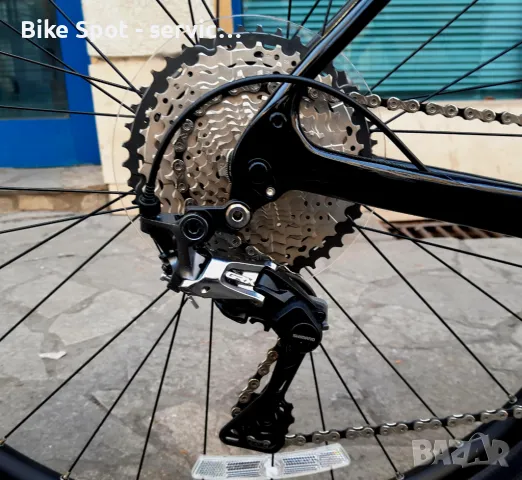 Marin Headlands C1 Carbon Gravel 56cm Black-Holograph Карбонов Гравел , снимка 4 - Велосипеди - 49821026