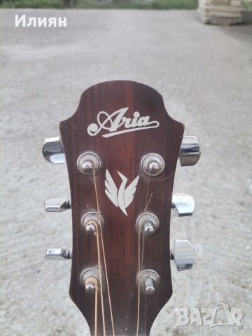 Китара-Aria, снимка 2 - Китари - 39075615