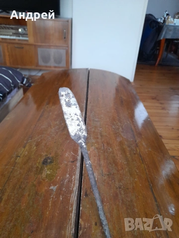 Старинен инструмент #26, снимка 3 - Други ценни предмети - 53534498