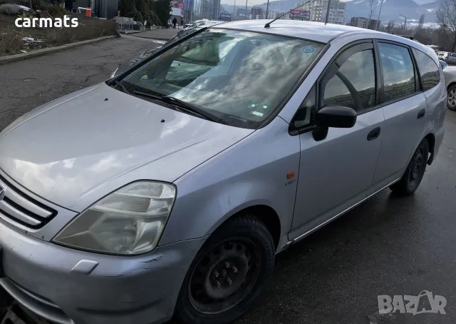 Ветробрани HEKO за Honda Stream (2000-2007)