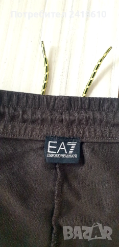 Emporio Armani EA7 Pants Mens Size S НОВО! ОРИГИНАЛ! Мъжко Долнище!, снимка 3 - Спортни дрехи, екипи - 52775701
