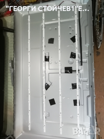 43PUS6554-12  715G9907-M01-B00-005G 703TQJPL004 715GA052-P01-000-003H  6870C-0769A  TPT4303-EGYSKA.G, снимка 13 - Части и Платки - 36196867