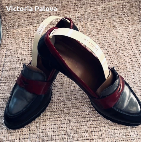 Елегантни италиански обувки ALTARIVA ROMA, снимка 2 - Дамски ежедневни обувки - 51237122